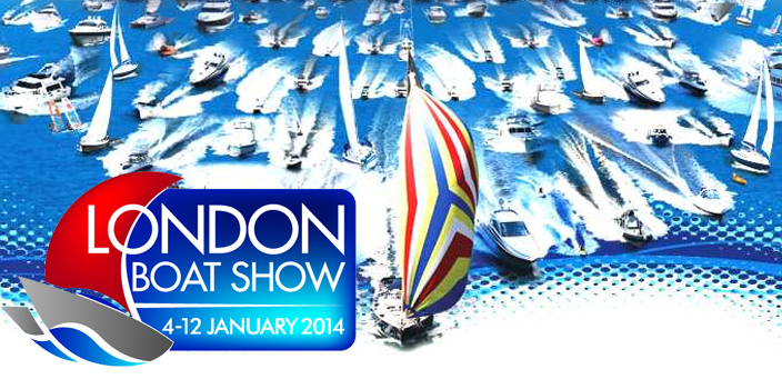 Lofrans’ & Max Power - London Boat Show 2014