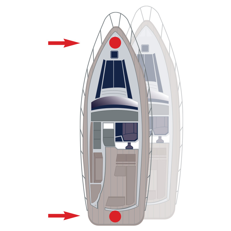 Bow & Stern Thruster