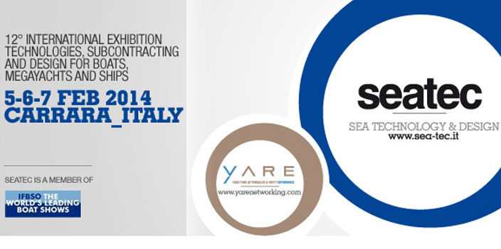 Seatec Boat Show 2014