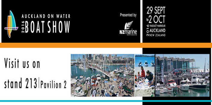 Auckland On Water Boat Show 2016