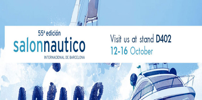 MAX POWER at SALON NAUTICO 2016