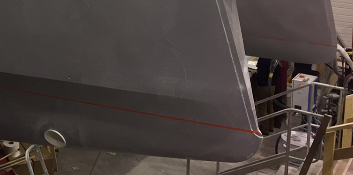 MAX POWER boat thrusters Partners with NEEL TRIMARANS ~ 1