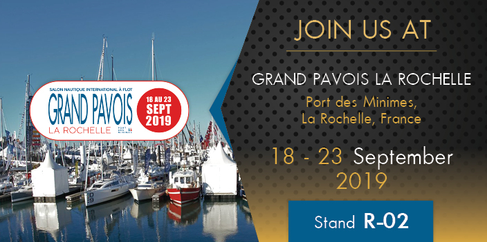 MAX POWER at Grand Pavois La Rochelle