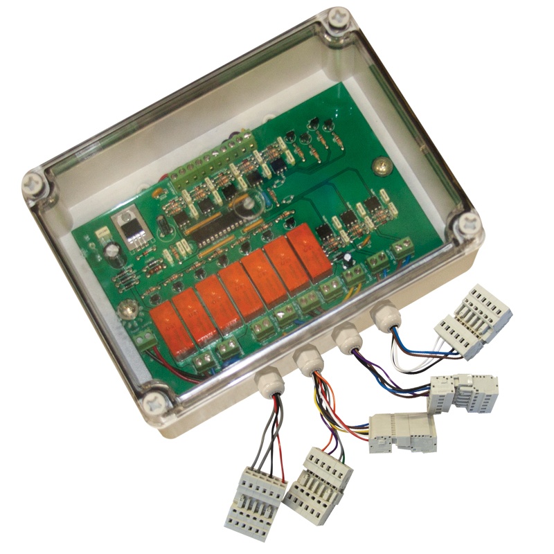 [] MAXPOWER ELECTRONIC CONTROLLER VIP/R200 12V image