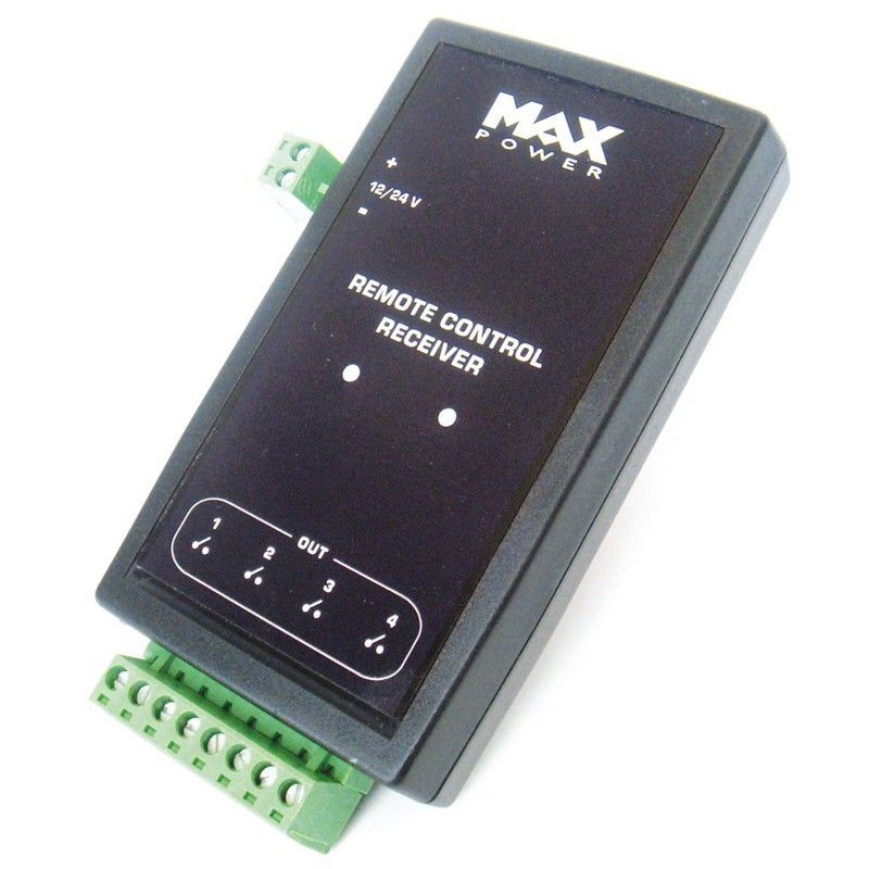 [] MAXPOWER RADIO RECEIVER 868MHZ (EU) image