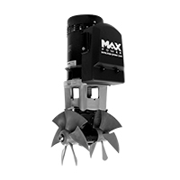 [] MAXPOWER THRUSTER CT225 ELEC DUO COMPO 24V Ø250 image