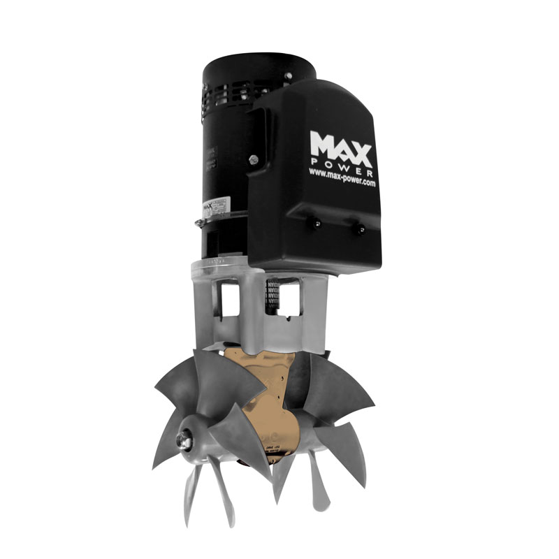 [] MAX POWER TUNNEL THRUSTER CT225 BRONZE 24V D250 image