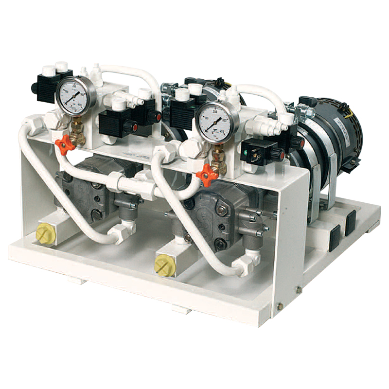 [] MAXPOWER HYDROLIC SYSTEM DOUBLE BK13 SPECIAL image