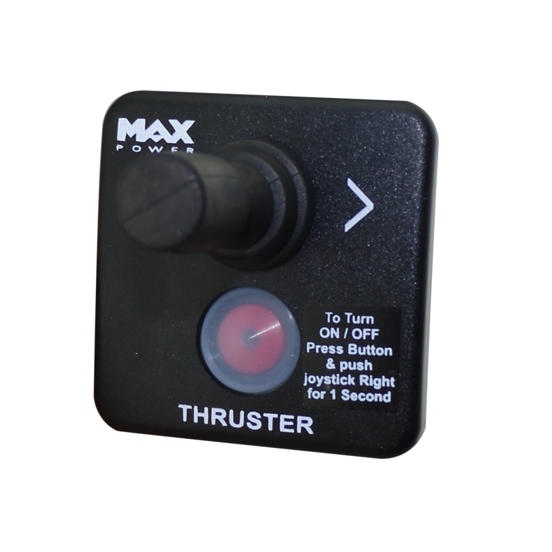 [] MAXPOWER JOYSTICK SIMPLE BLACK image