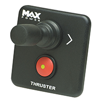 [] MAXPOWER JOYSTICK SIMPLE GREY image