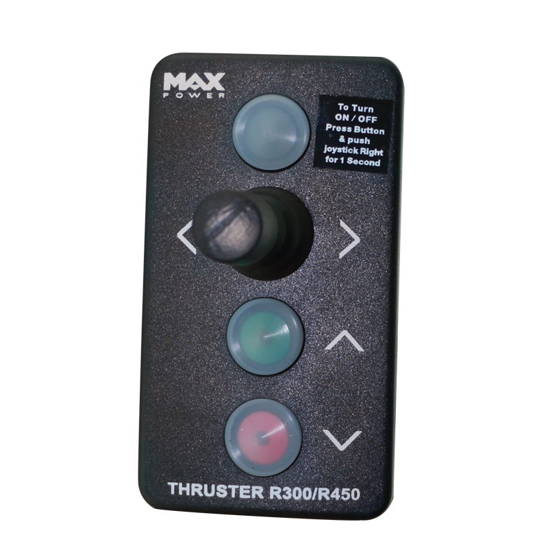 [] Joystick for hydraulic retractable thrusters R300 & R450 image