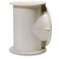 [] MAXPOWER STERN ADAPTOR Ø125 image