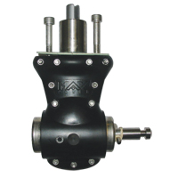 [] MAXPOWER COMPOSITE LEG Ø125 MONO CT35 image