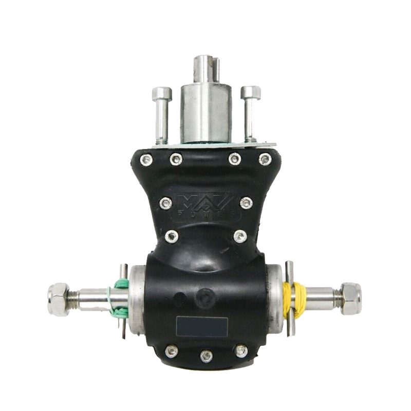 [] MAXPOWER COMPOSITE LEG Ø185 DUO CT80/100/125 image