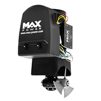 [] MAXPOWER THRUSTER CT35 ELEC MONO COMPO 12V Ø125 image