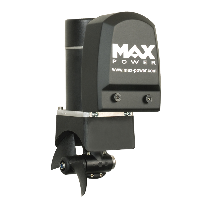 [] MAXPOWER THRUSTER CT25 ELEC MONO COMPO 12V Ø110 image