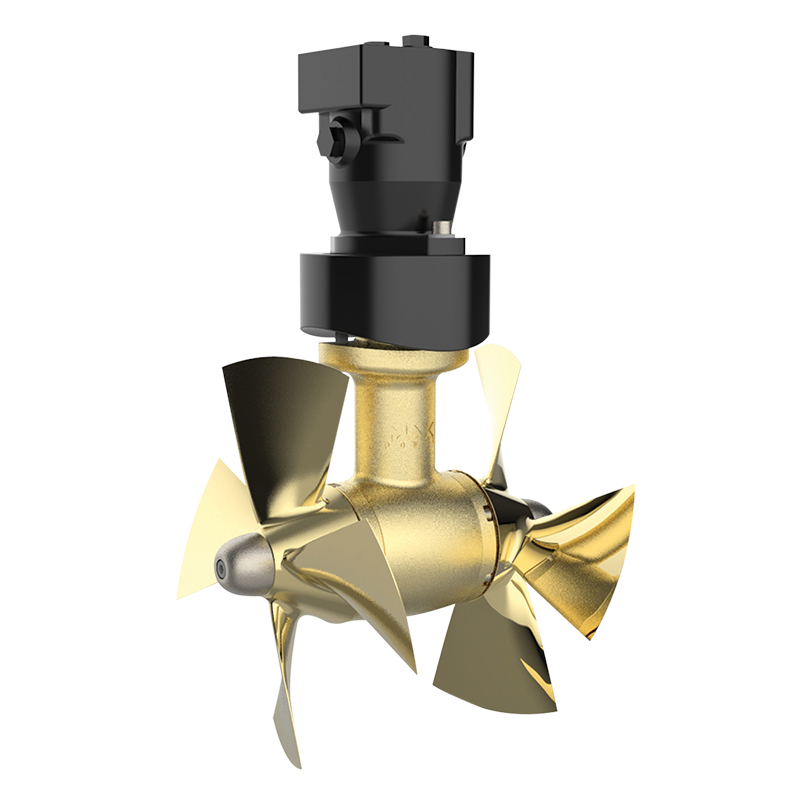 [] MAX POWER THRUSTER CT550 HYD DUO CLASSIC Ø400 image