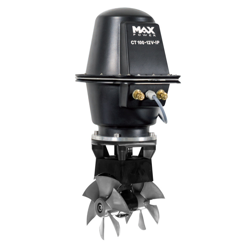 [] MAXPOWER THRUSTER TUNNEL CT100-IP 12V image