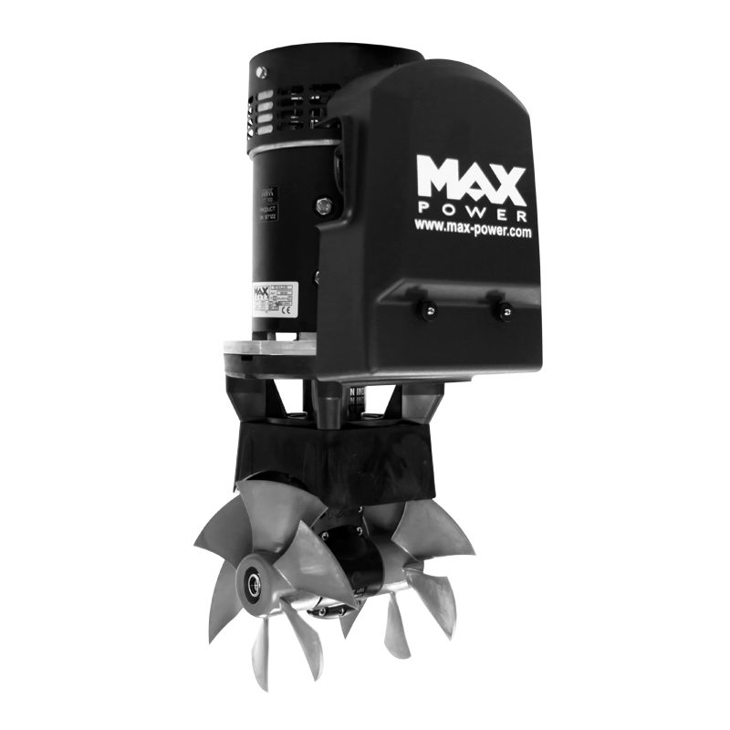[] MAXPOWER THRUSTER CT125 ELEC DUO COMPO 24V Ø185 image