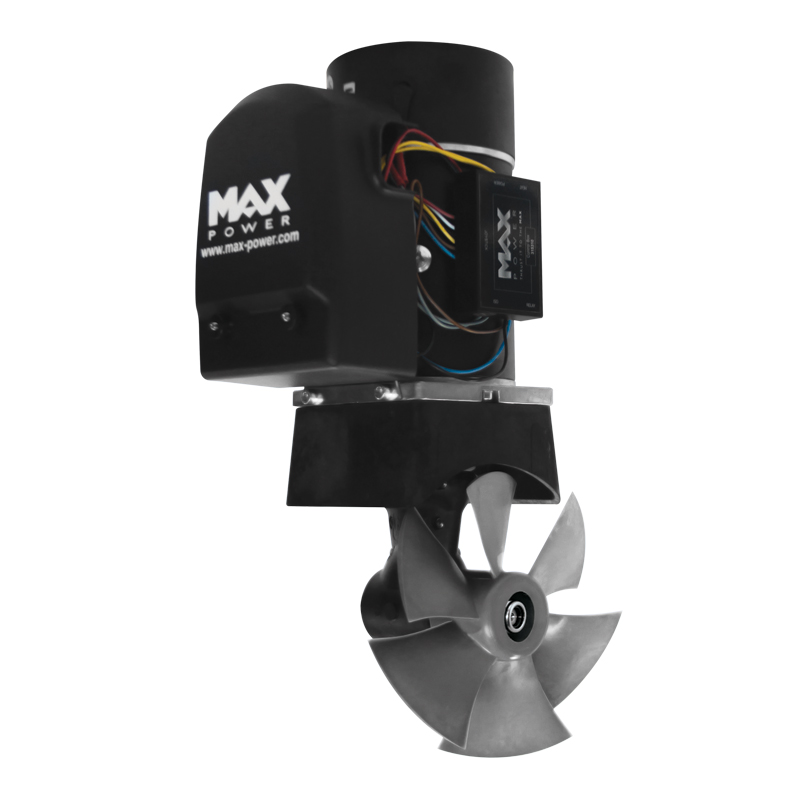 [] MAXPOWER THRUSTER CT60 ELEC MONO COMPO 12V Ø185 image