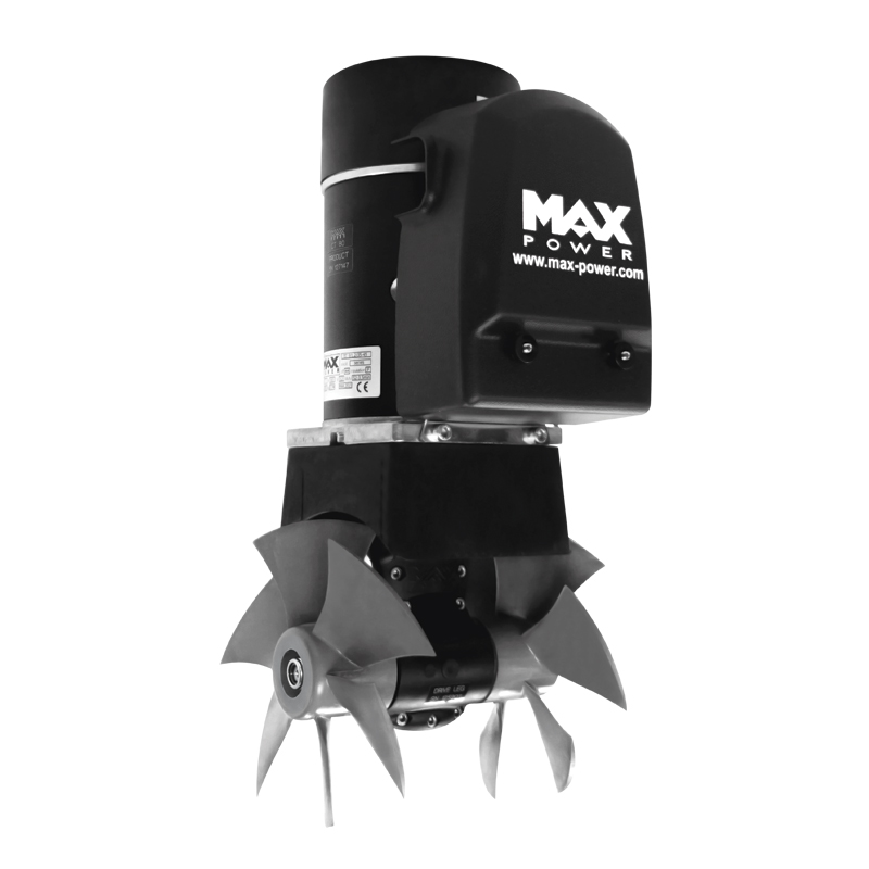 [] MAXPOWER THRUSTER CT80 ELEC DUO COMPO 12V Ø185 image
