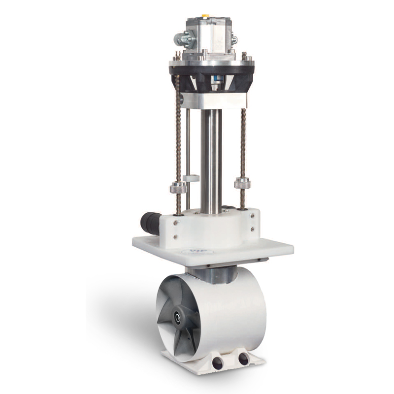 [] MAXPOWER HYD RETRACT THRUSTER VIP150 12V image