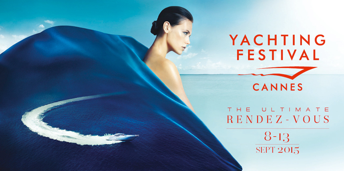 CANNES  YACHTING FESTIVAL 2015 Image