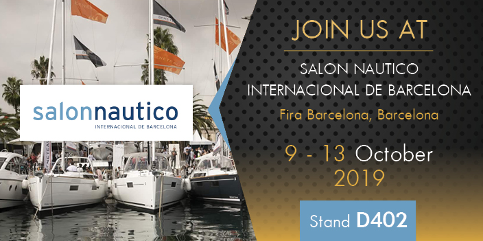 “Control it to the Max” with MAX POWER, at Salón Náutico International in Barcelona! Image