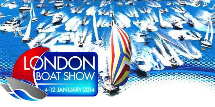 Lofrans’ & Max Power - London Boat Show 2014 Image