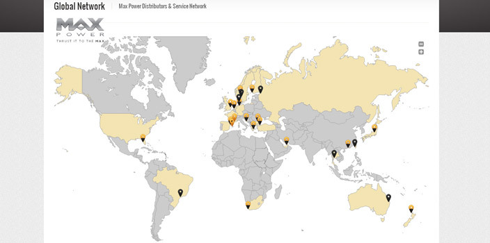 MAX POWER announces new Service Station in Mallorca Image