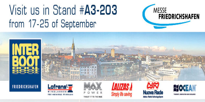 MAX POWER at Interboot 2016 Image