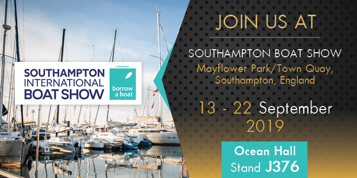 MAX POWER at Southampton Boat Show Image