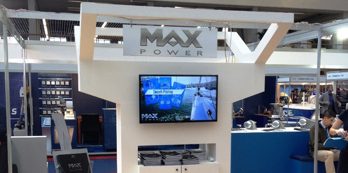 Max Power | METS exhibition 2013 Image
