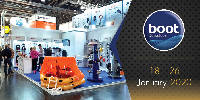 Maximum visitors’ attendance for Max Power’s services at BOOT Düsseldorf 2020! Image