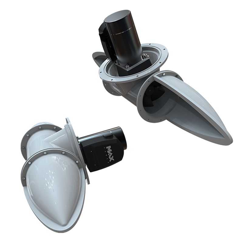 Stern Adaptor Fixation Kit