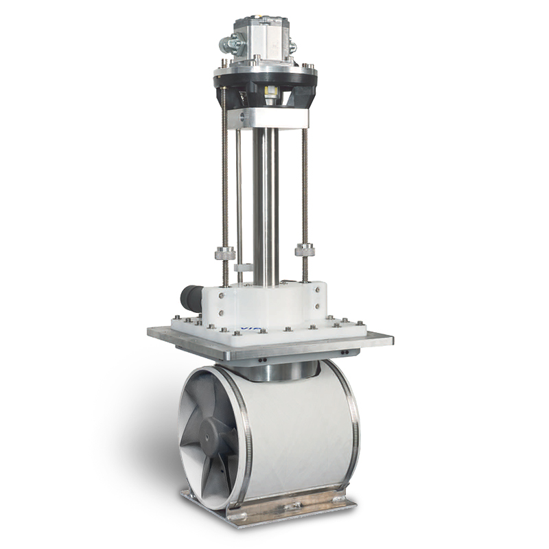 Hydraulic Retractable Thruster VIP 250 HYD