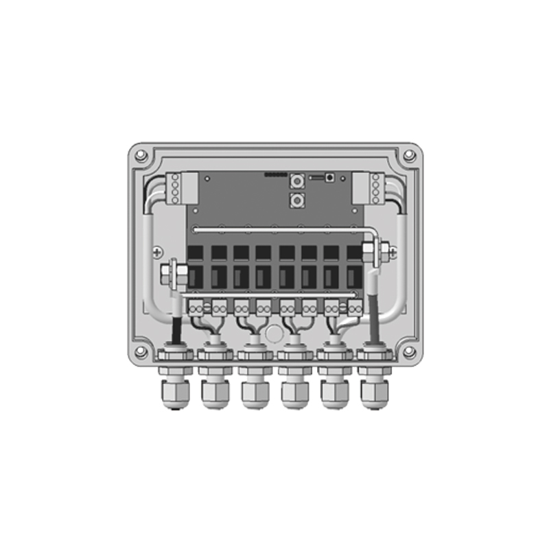 IN/OUT Control Board
