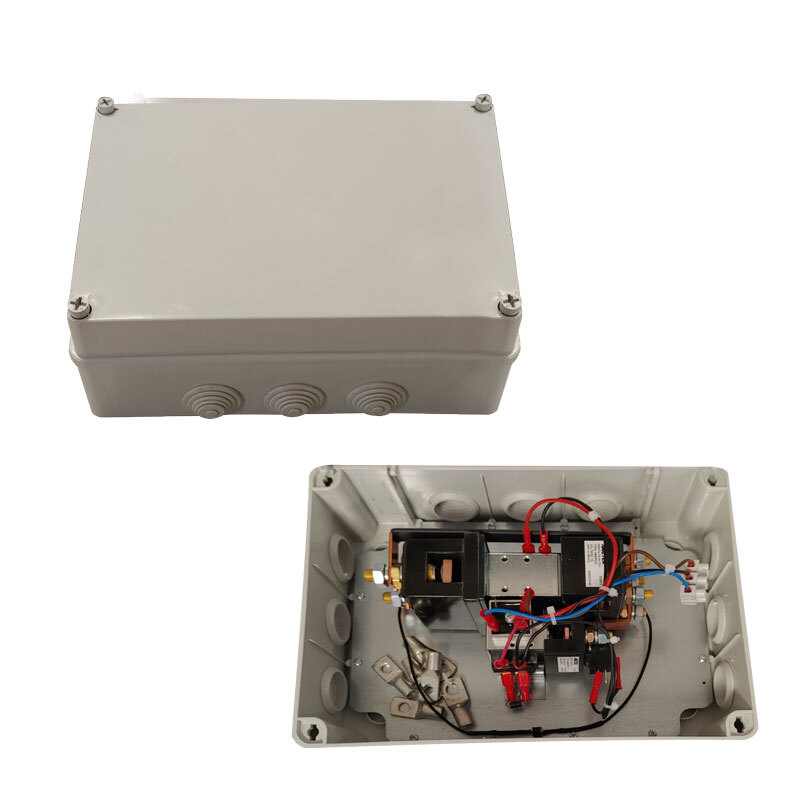 MAX POWER BATTERY COUPLERS