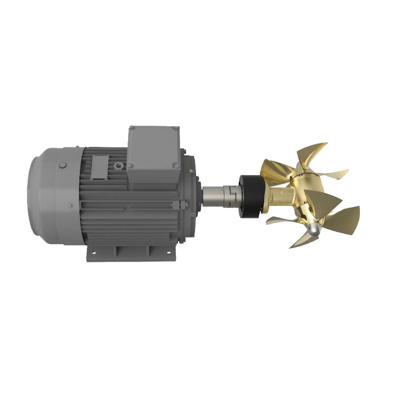 MAX POWER THRUSTER CT550 ELEC 30KW 3PH DUO CLASSIC Ø400