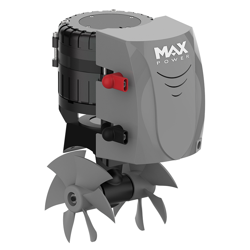 MAXPOWER THRUSTER ECO 130 PROPORTIONAL 48V Ø185