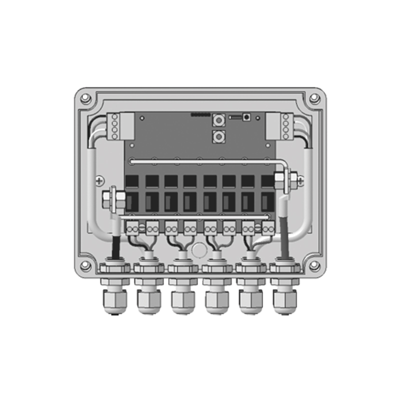 PTO Control Board