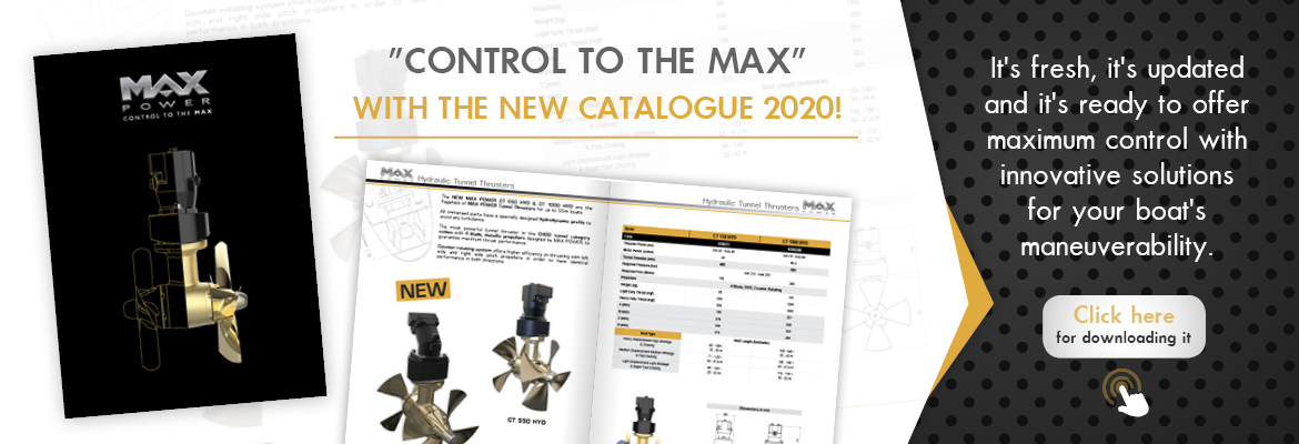 MAX POWER New catalogue