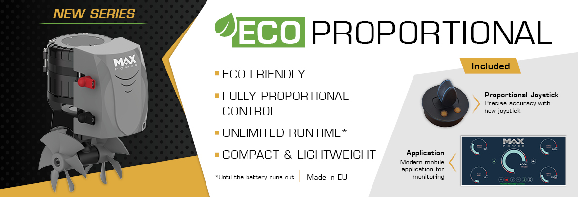 Eco Propotional Thrusters