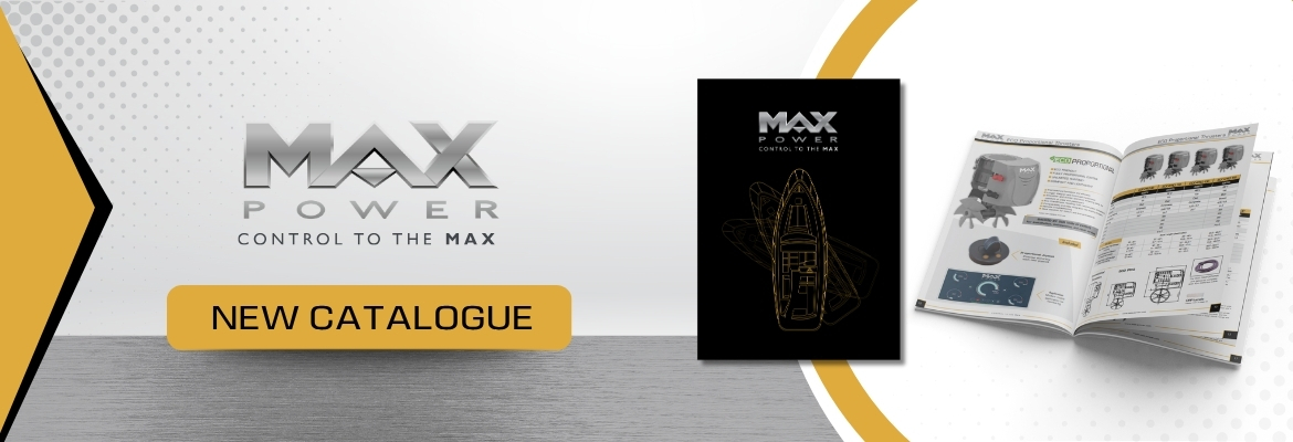 MAX POWER New Catalogue